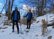 23 Alla Bocca del Grassello (1390 m)